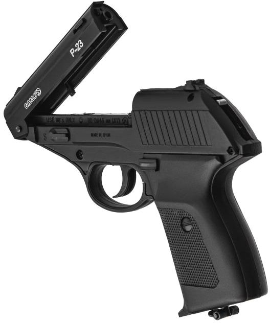 Пістолет пневматичний GAMO P-23  Фото 2